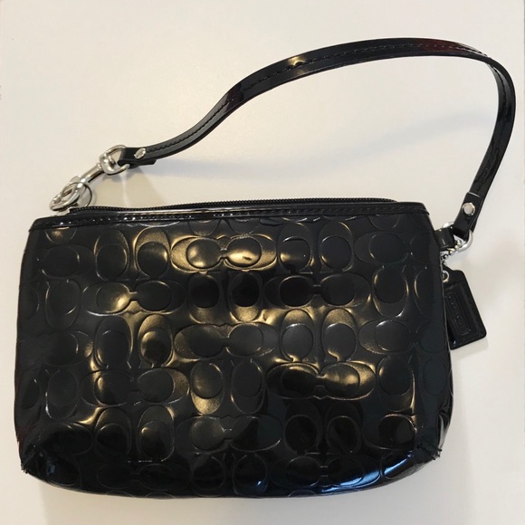 Coach clutch - Picture 2 of 5